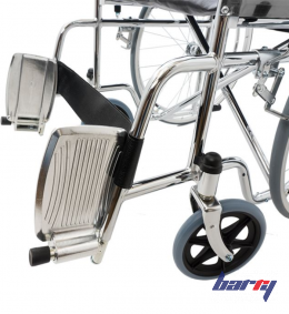 Кресло-коляска инвалидная Barry A1, 1618C0102S
